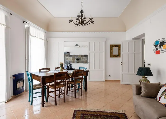 Torrekalsa Apartment By Wonderful Italy