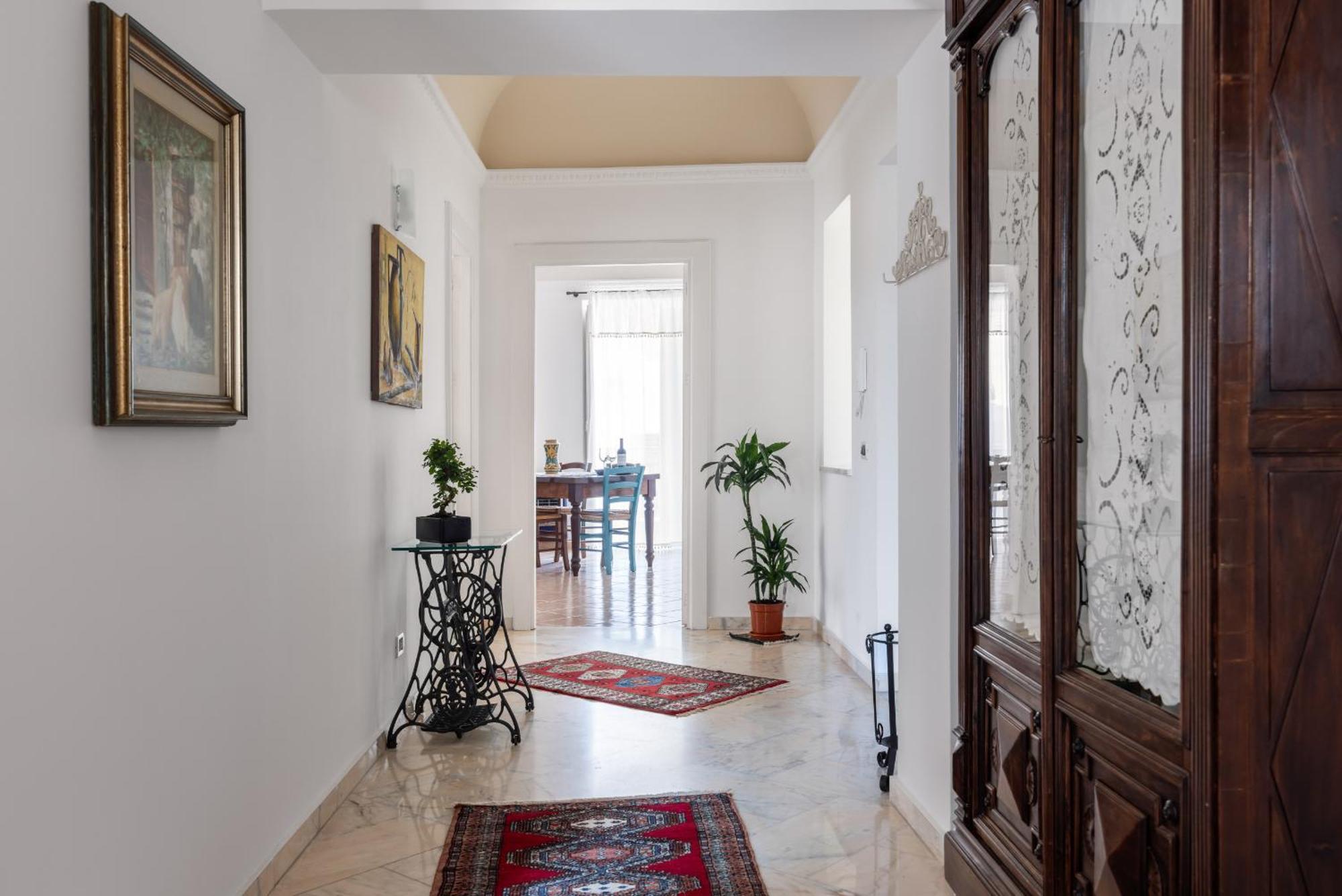 Appartamento Torrekalsa By Wonderful Italy